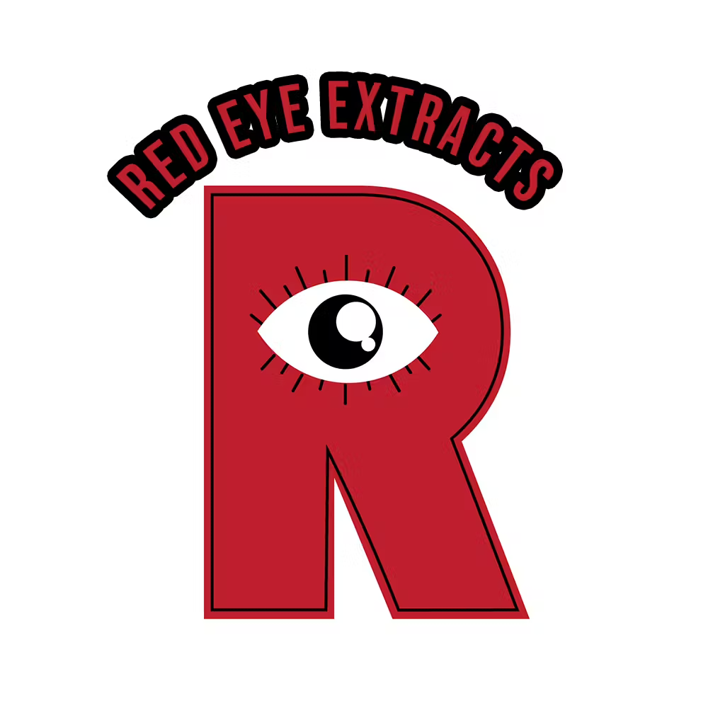 Red Eye Extracts Logo