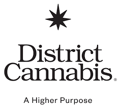 District Cannabis Logo