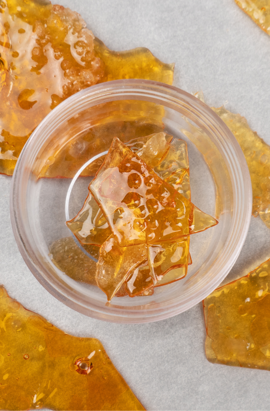 Shatter in Jar